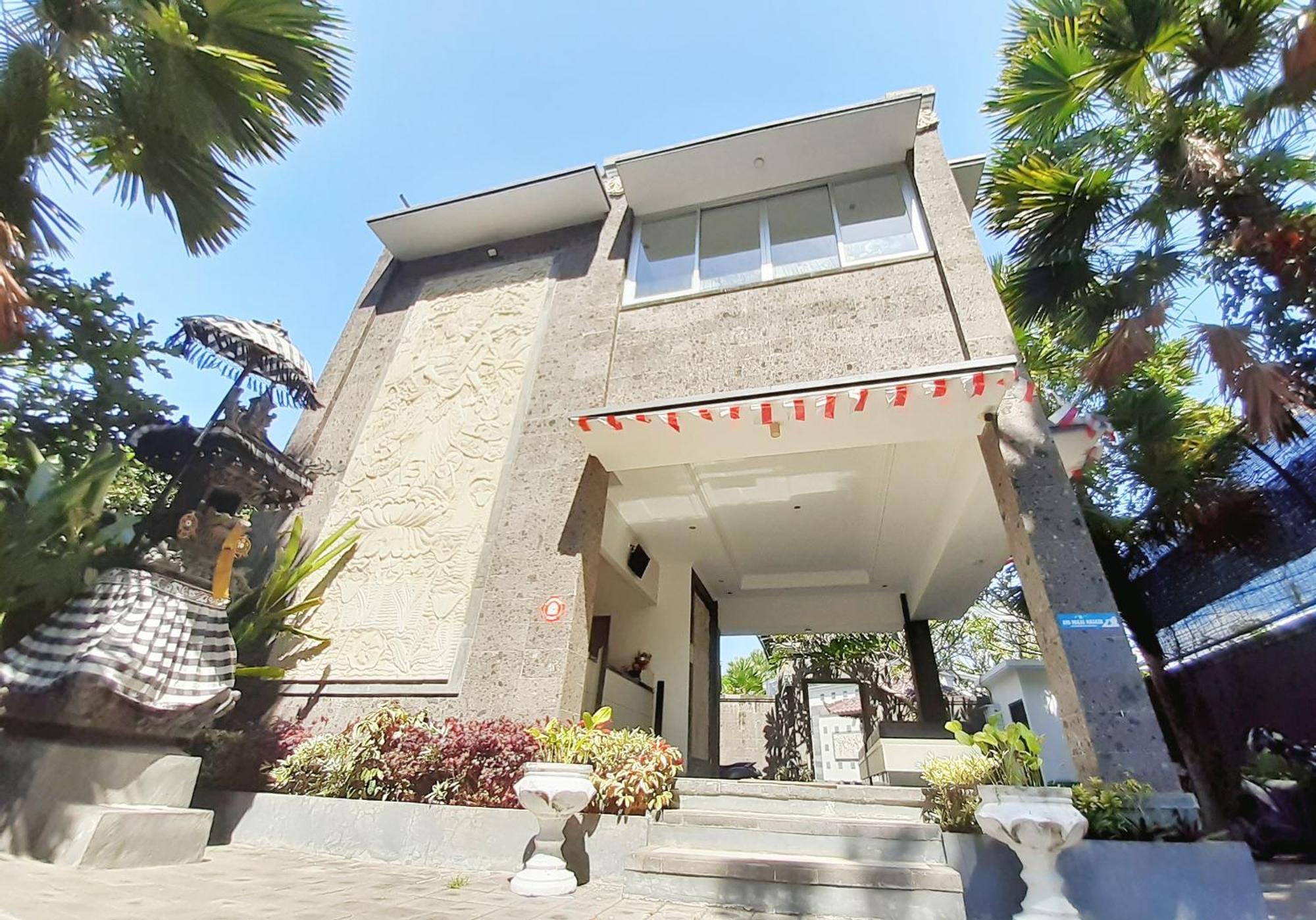 De Loran Hotel Banjar  Exterior foto