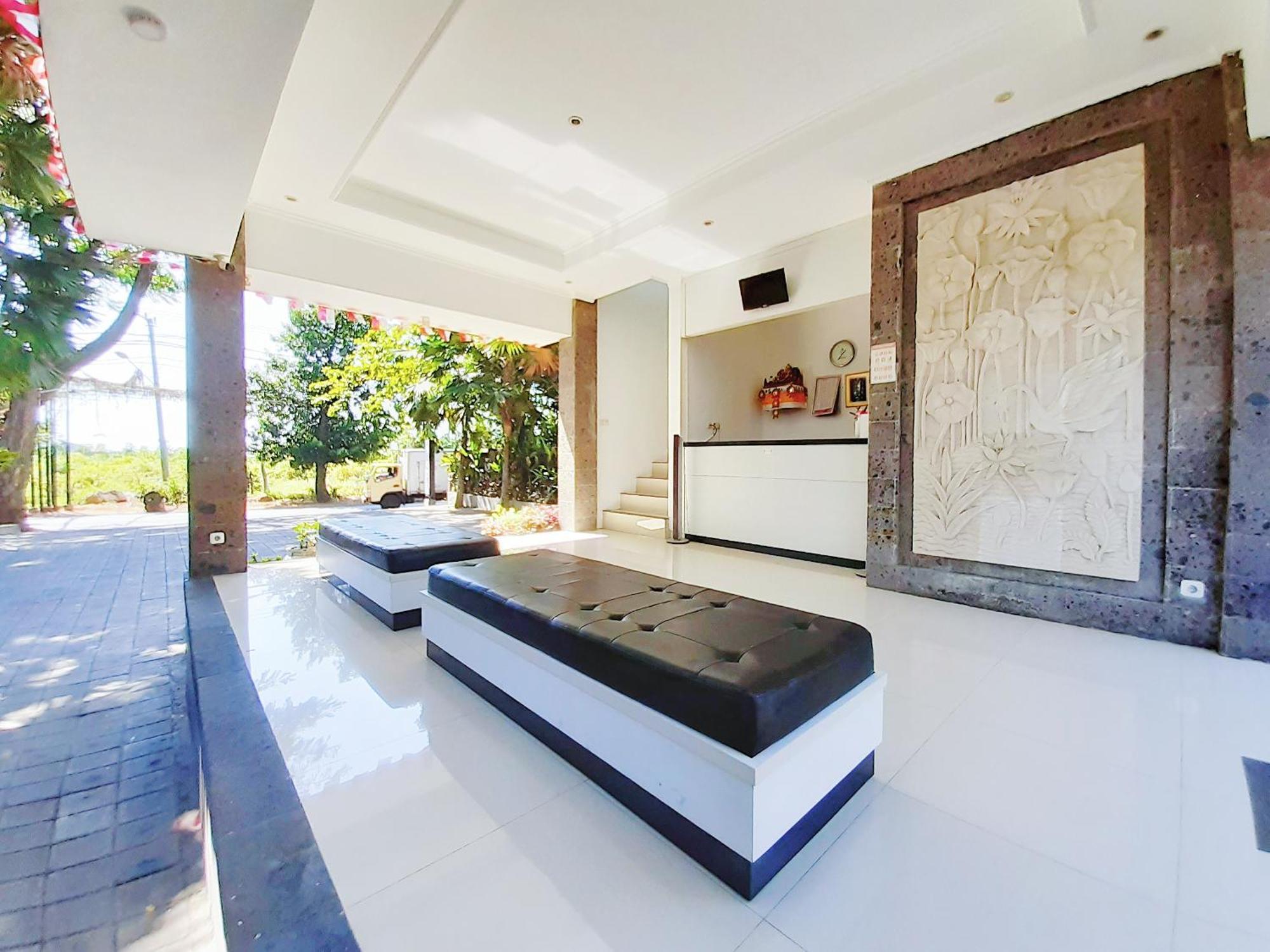 De Loran Hotel Banjar  Exterior foto