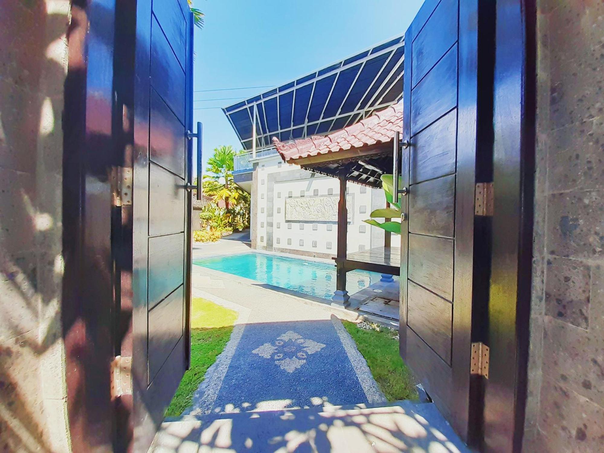 De Loran Hotel Banjar  Exterior foto
