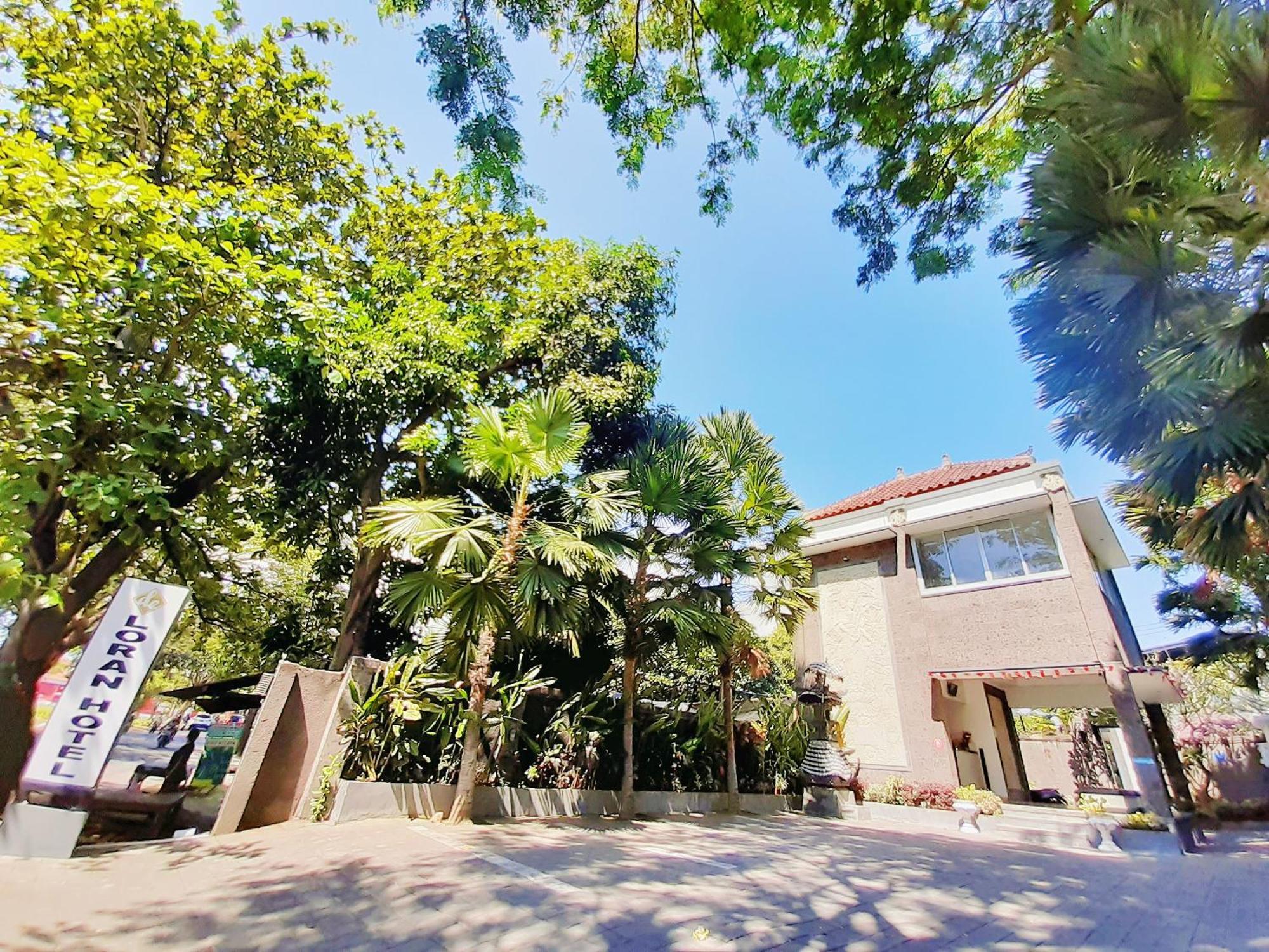 De Loran Hotel Banjar  Exterior foto