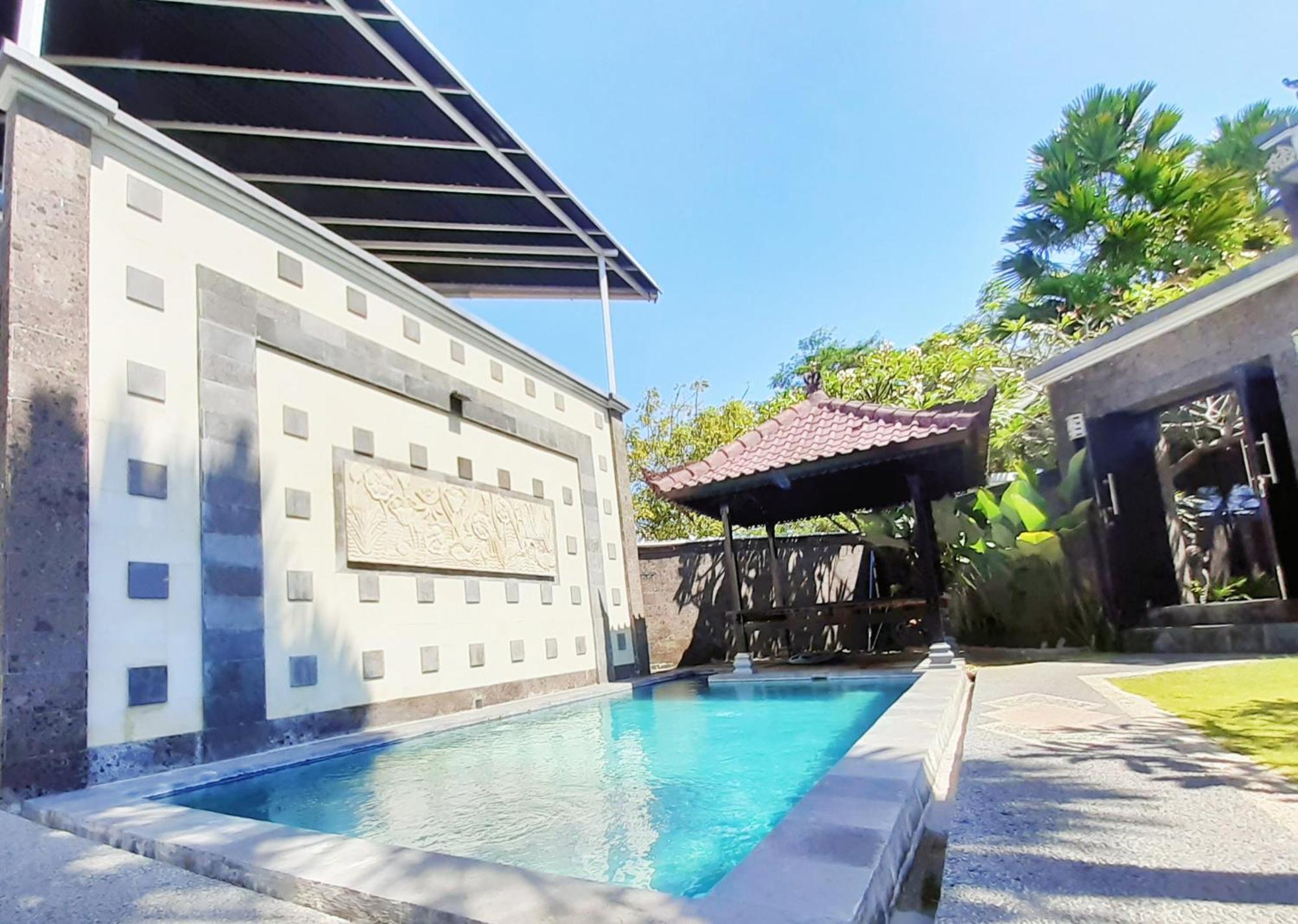 De Loran Hotel Banjar  Exterior foto