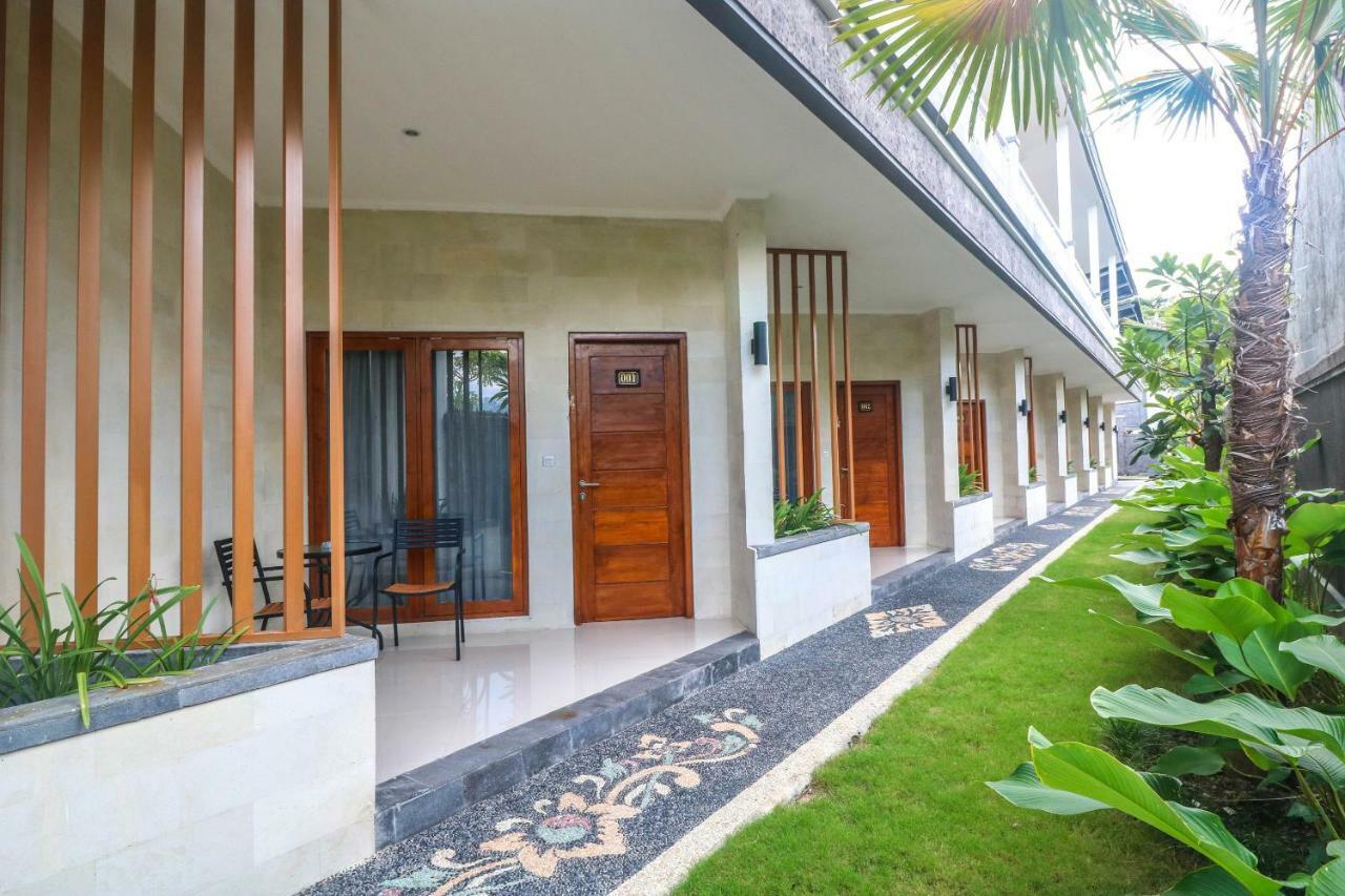 De Loran Hotel Banjar  Exterior foto