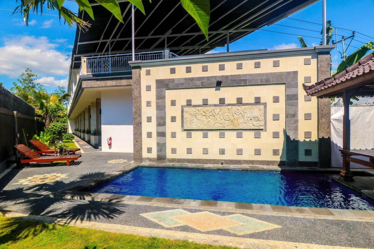 De Loran Hotel Banjar  Exterior foto
